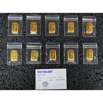 Gold