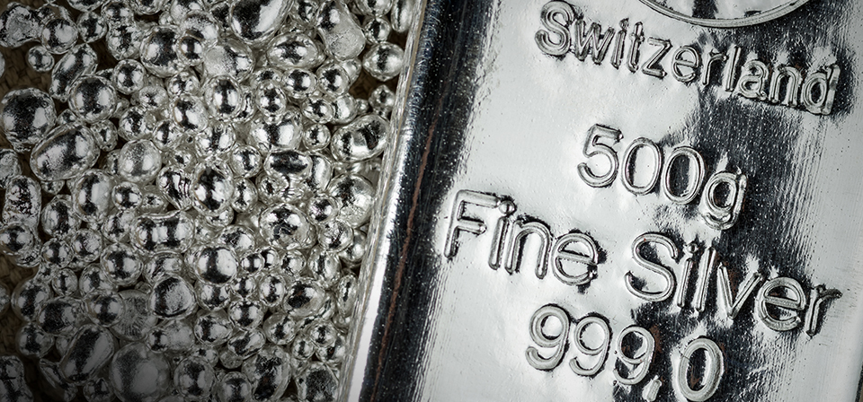 Reasons why you must own Silver Now!